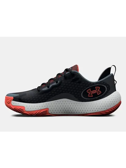 Кросівки Under Armour UA Spawn 5 Black/Orange