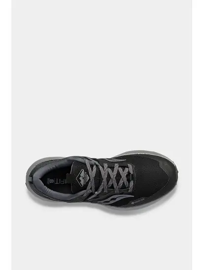 Кросівки бігові Saucony RIDE 15 TR GTX, чорний
