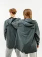 Куртка Rains Jacket, сірий