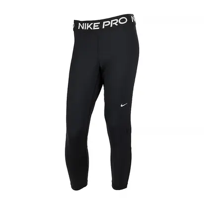 Лосини Nike W NP 365 TIGHT CROP, чорний