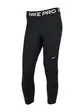 Лосини Nike W NP 365 TIGHT CROP, чорний