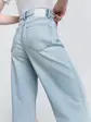 Джинси Jeans Femme Denim Tom Tailor S/30 Блакитний