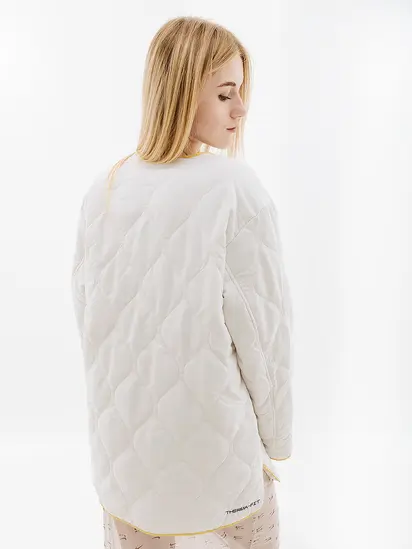 Куртка Nike W NSW JACKET SU, бежевий