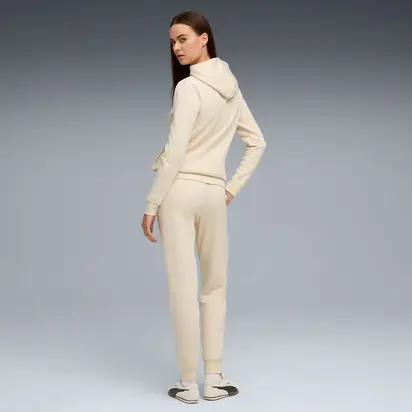 Костюм спортивний Hooded Sweat Suit Puma L Бежевий