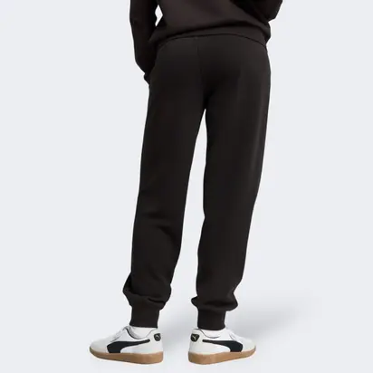 Штани ESS No. 1 Logo Sweatpants Puma S Чорний