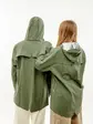 Куртка Rains Jacket, зелений