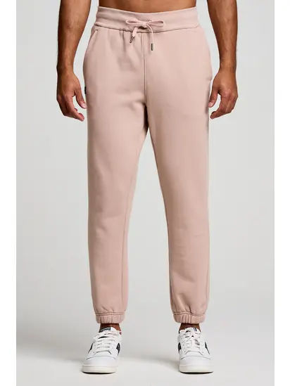 Штани Saucony RECOVERY SWEATPANT, рожевий