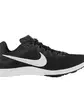 Шиповки Nike NIKE ZOOM RIVAL DISTANCE, чорний