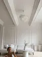 Білий спокусливий боді з доступом (DO3800/1)