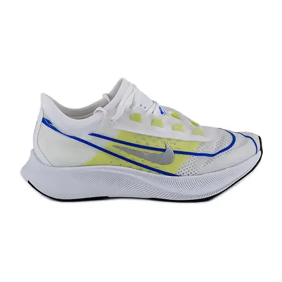 Кросівки бігові Nike Zoom Fly 3, білий