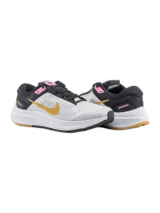 Кросівки бігові Nike W NIKE AIR ZOOM STRUCTURE 24, комбінований