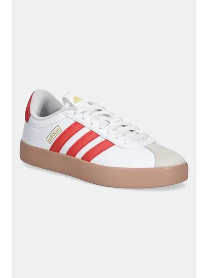 Кросівки VL COURT 3.0 Adidas 3,5 (36) Білий