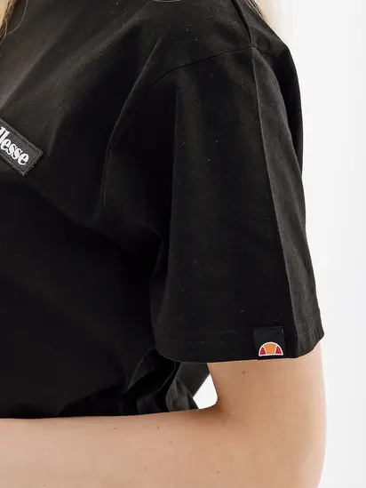 Футболка Ellesse Tolin Tee, чорний