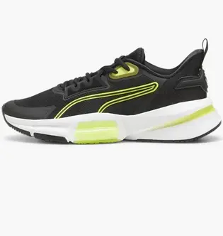 Кросівки Puma PWRFrame TR 3 Wns, чорний з білим