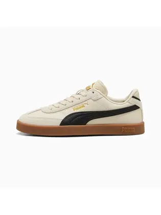 Кросівки підліткові Puma Club II Era Jr Puma 4,5 (37,5) Бежевий