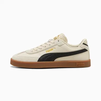 Кросівки підліткові Puma Club II Era Jr Puma 4,5 (37,5) Бежевий