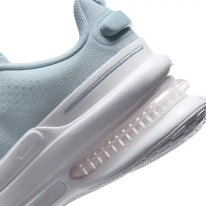 Кросівки Nike W AIR ZOOM UPTURN SC, блакитний з білим