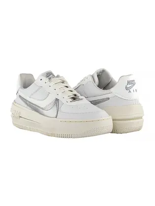 Кросівки Nike W AF1 PLT.AF.ORM, білий