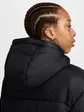 Куртка Nike W NSW TF SNFL NK CLSC PRKA, чорний