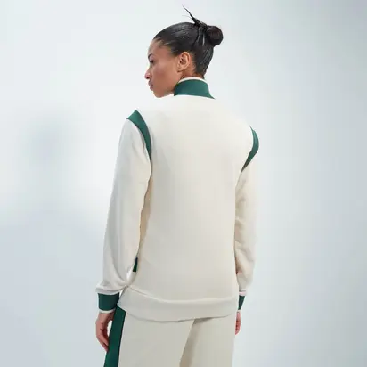 Кофта Ellesse Letteria Track Top, бежевий
