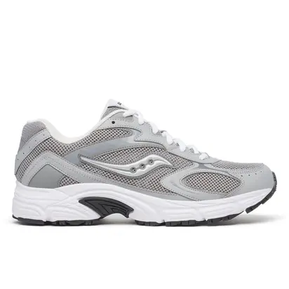 Кросівки Saucony TEMPEST, сірий з білим