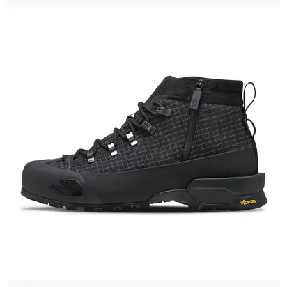 Черевики The North Face Glenclyffe Zip Gore-Tex Black