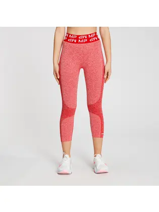 Лосини MP WOMEN`S CURVE 3/4 LEGGINS