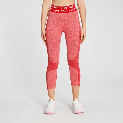 Лосини MP WOMEN`S CURVE 3/4 LEGGINS