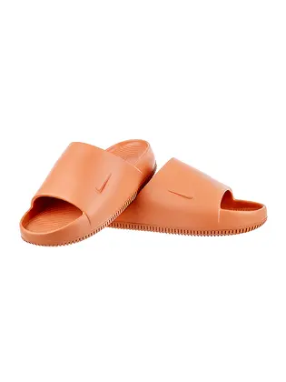 Шльопанці Nike W CALM SLIDE, кораловий