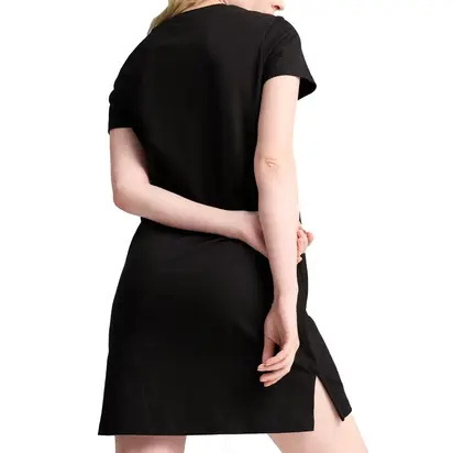 Сукня Puma ESS ELEVATED Bodycon Rib Dress