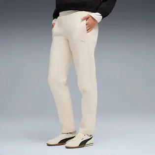 Штани спортивні EVOSTRIPE Sweatpants Puma L Кремовий
