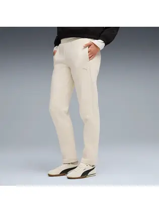 Штани спортивні EVOSTRIPE Sweatpants Puma L Кремовий