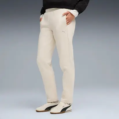 Штани спортивні EVOSTRIPE Sweatpants Puma L Кремовий