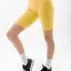 Шорти Nike W NSW ESSNTL MR BIKER SHORT, жовтий