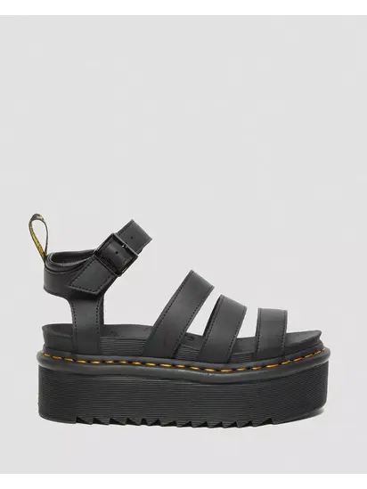 Сандалі Dr. Martens Blaire Platform Black Hydro