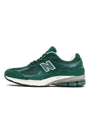 Кросівки New Balance 2002R, темно-зелений