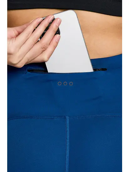 Тайтси Saucony FORTIFY CROP TIGHT, синій