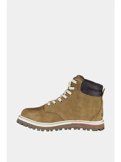 Черевики CMP DORADO WMN LIFESTYLE SHOES WP, коричневий