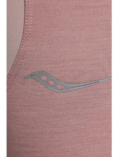 Тайтси Saucony RUNSHIELD TIGHT, рожевий