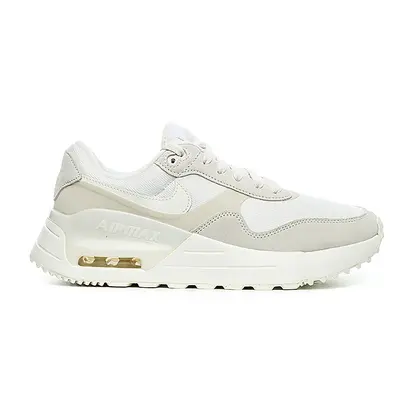 Кросівки Nike AIR MAX SYSTM, білий з бежевим