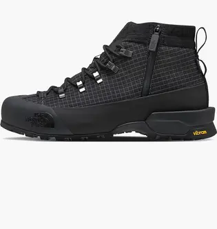 Черевики The North Face Glenclyffe Zip Gore-Tex Black