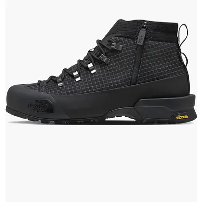 Черевики The North Face Glenclyffe Zip Gore-Tex Black