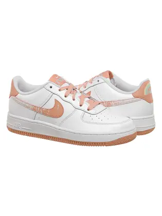 Кросівки Nike Air Force 1 Lv8 (Gs) (), білий