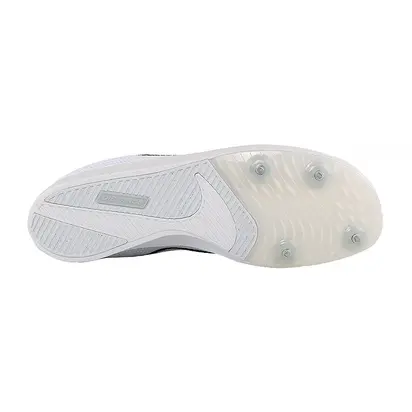 Шиповки Nike ZOOM RIVAL DISTANCE, білий з чорним