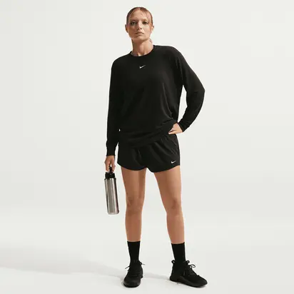 Шорти Nike W ONE DF MR 3IN BR SHORT