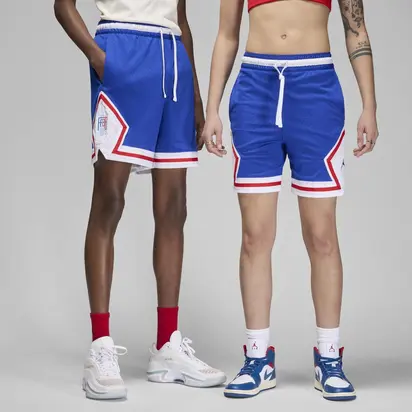 Шорти Jordan Diamond X France L