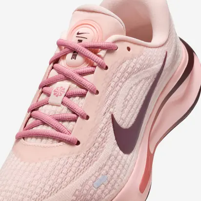Кросівки Nike W JOURNEY RUN, рожевий з бордовим