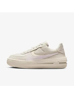Кросівки NIKE AIR FORCE 1 PLT.AF.ORM BEIGE