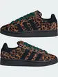 Кросівки Adidas Campus 00s, коричневий з чорним