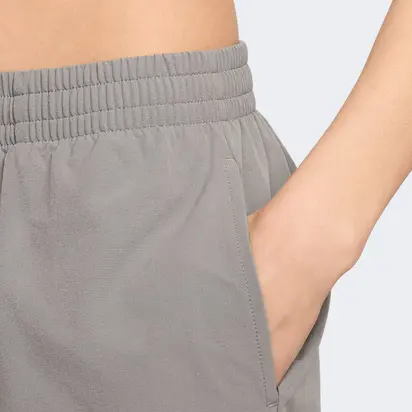 Шорти Nike W NSW WOVEN SHORT GLS, сірий